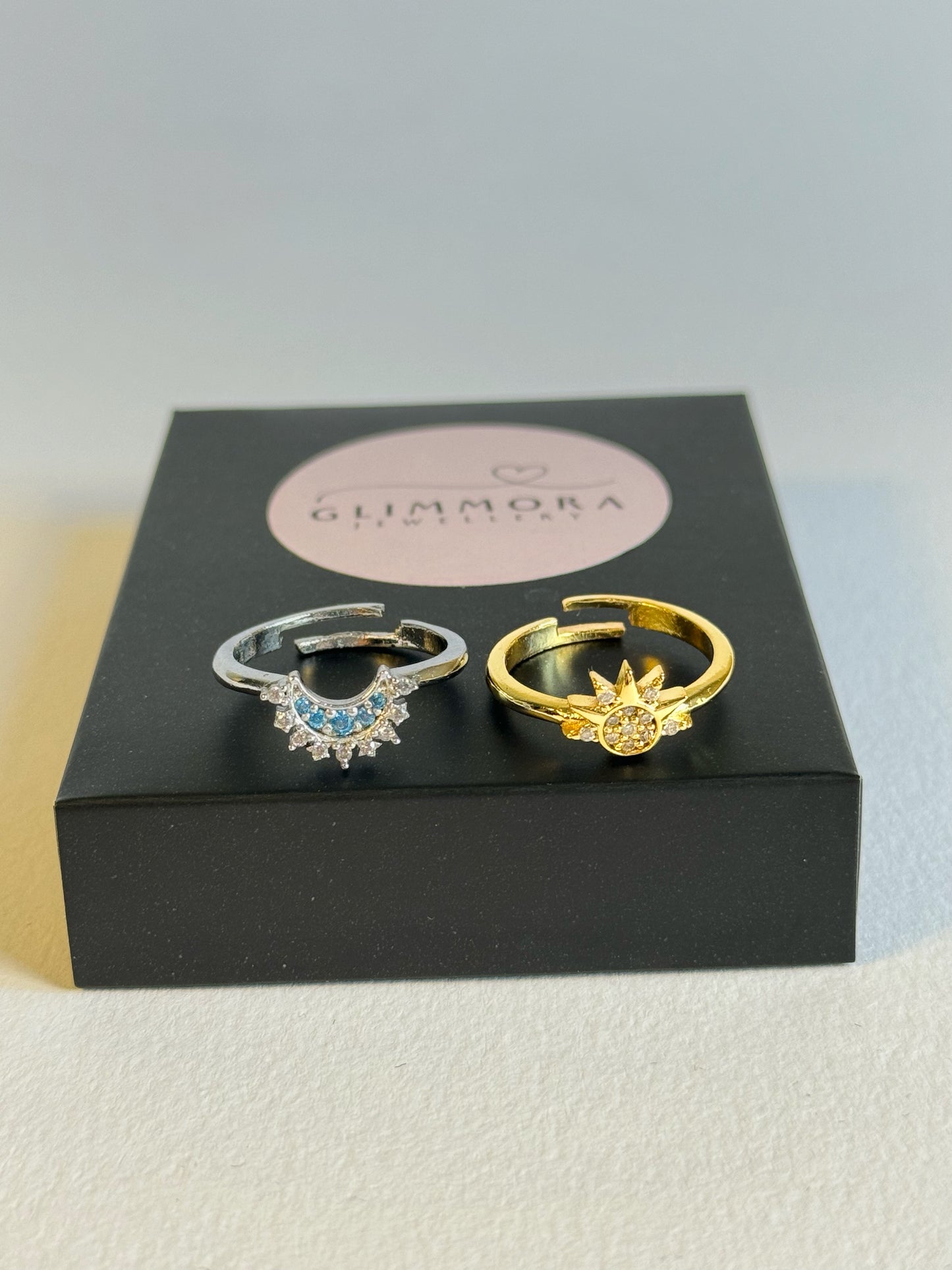 Celestial Harmony Rings