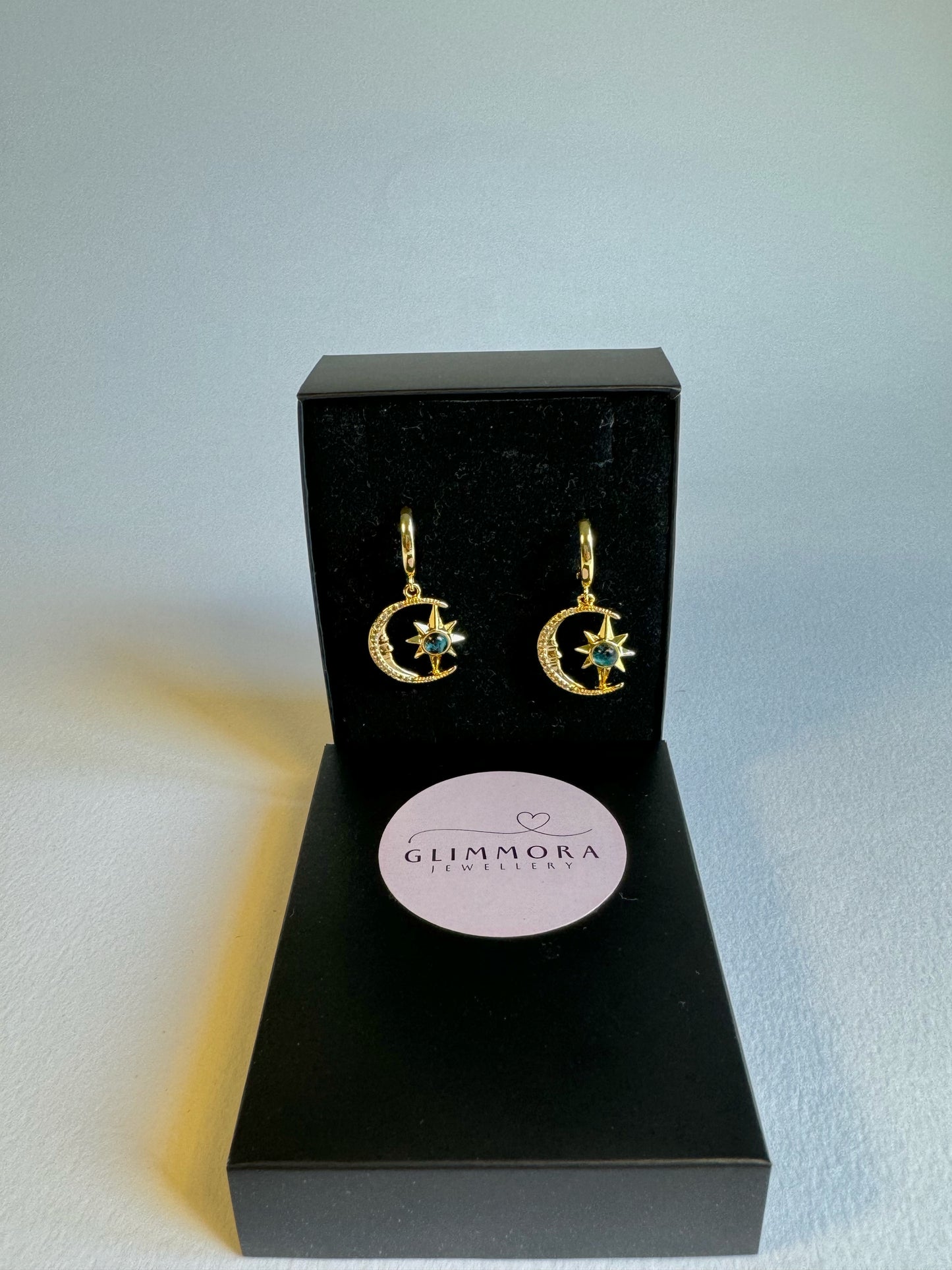 Stellar Balance Earrings