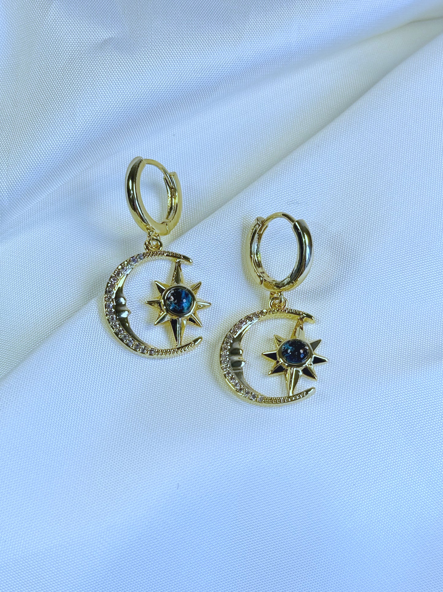 Stellar Balance Earrings