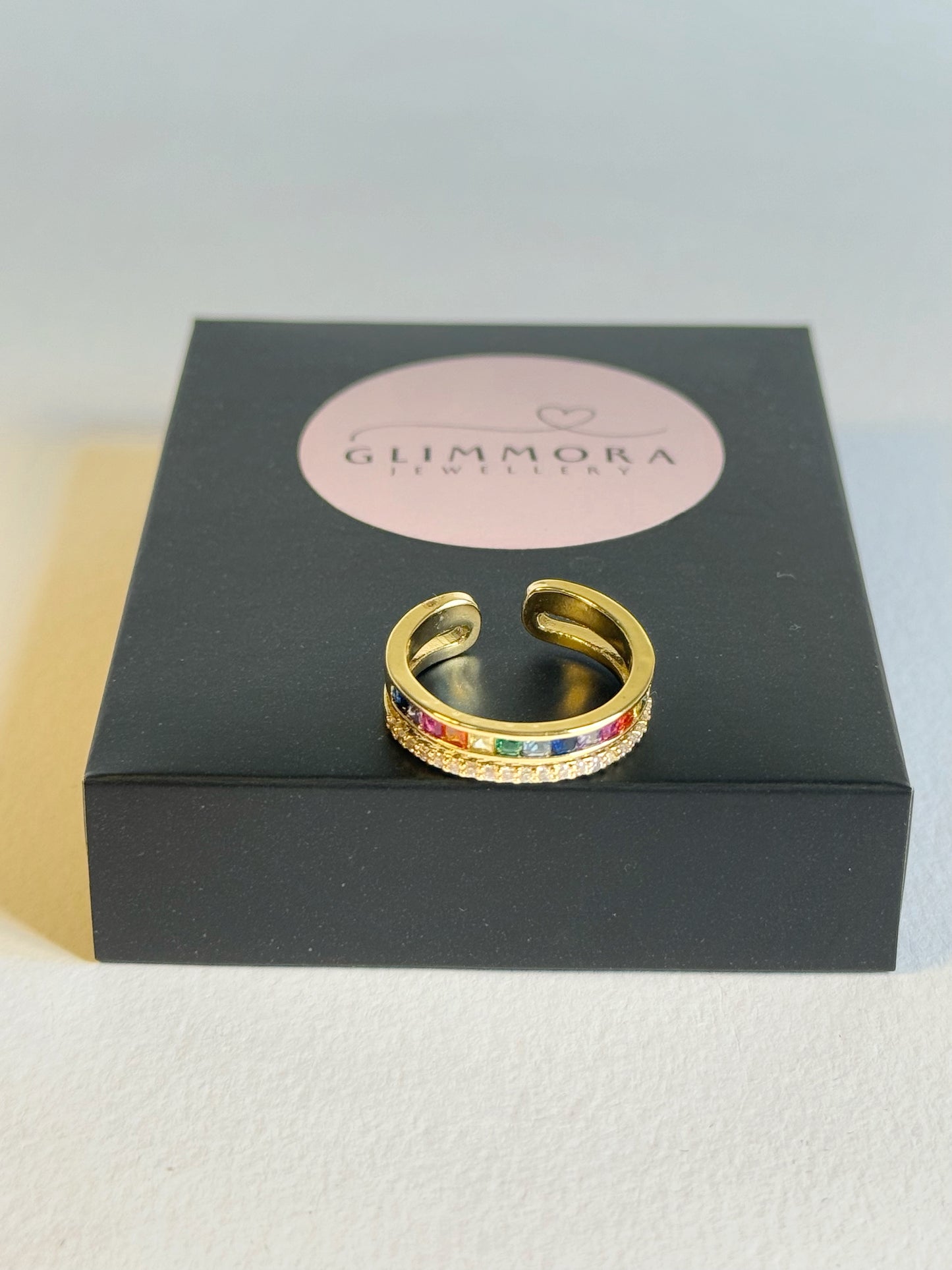 Sunshine Spectrum Ring