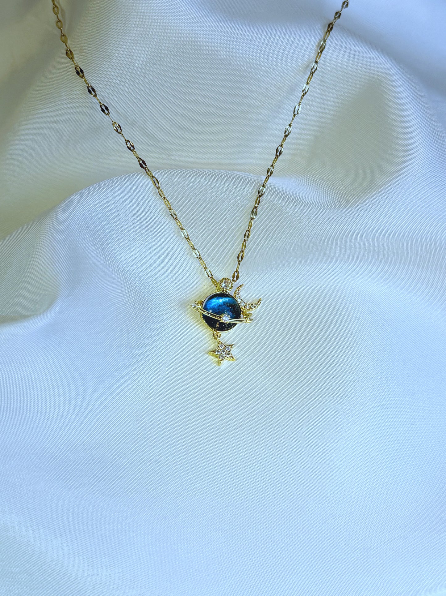 Celestial Dreamscape Necklace